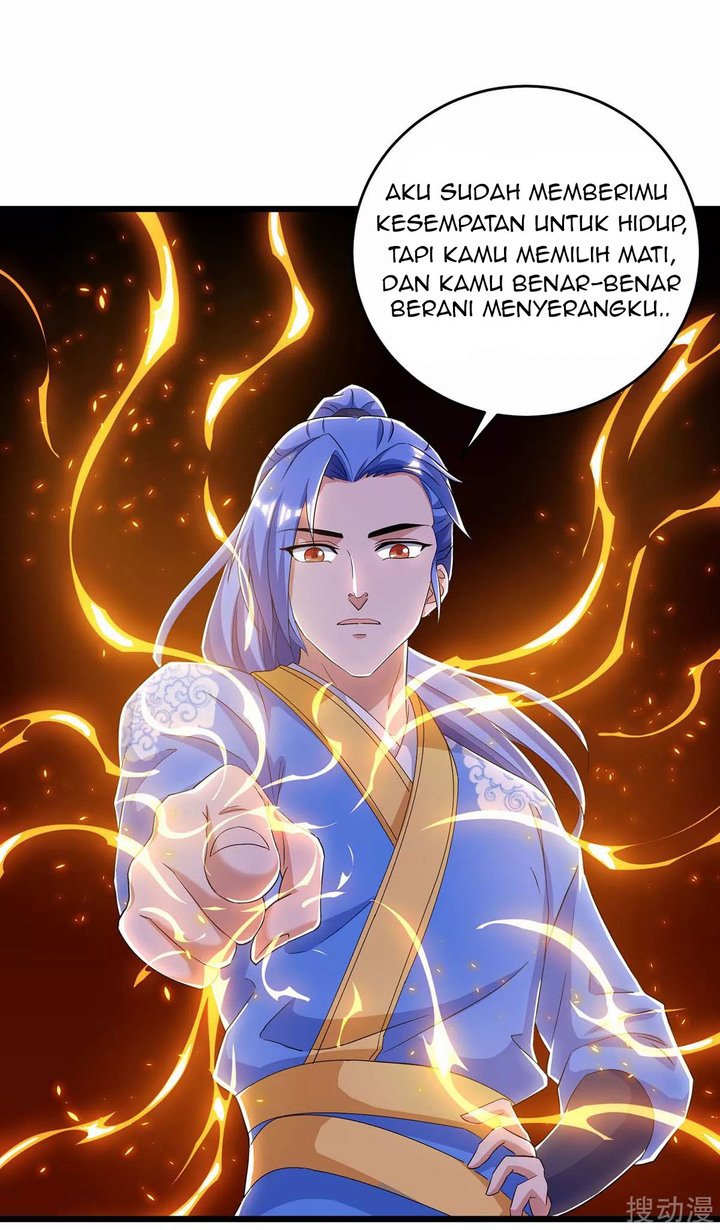 Strongest Leveling Bab 146 halaman 18