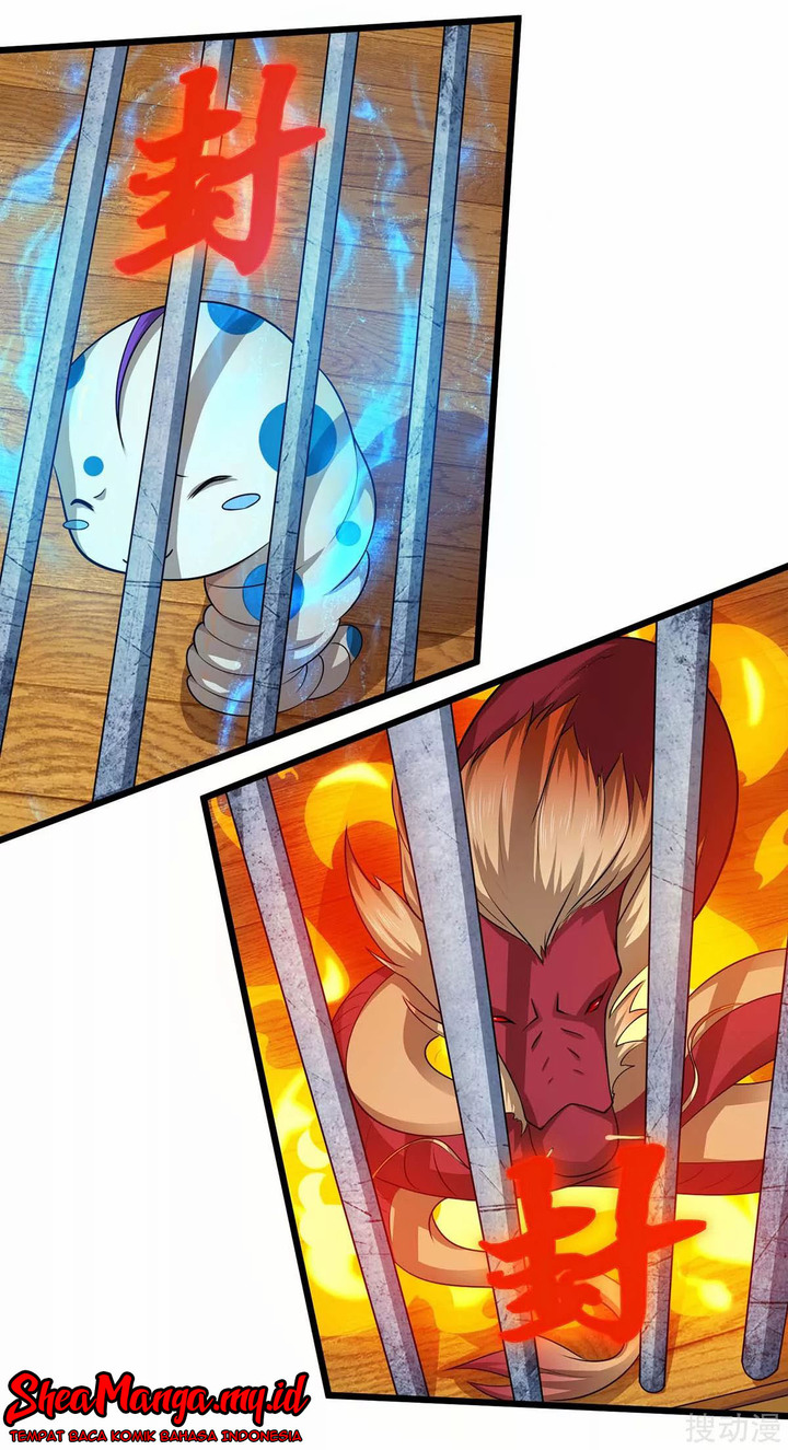 Strongest Leveling Bab 146 halaman 27