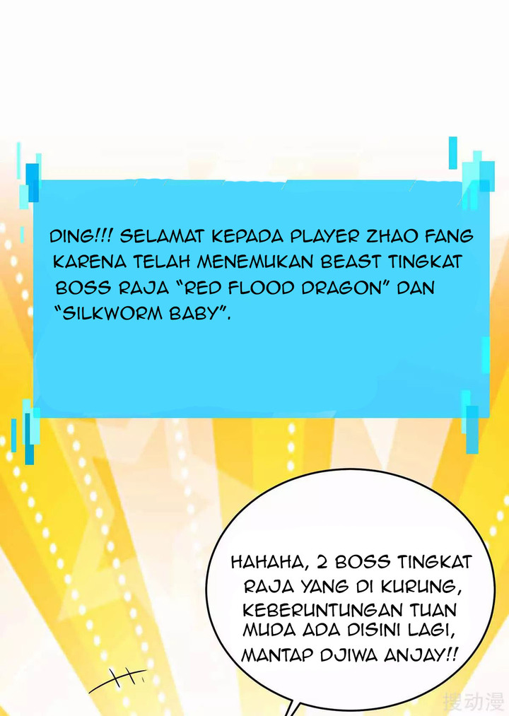 Strongest Leveling Bab 146 halaman 29