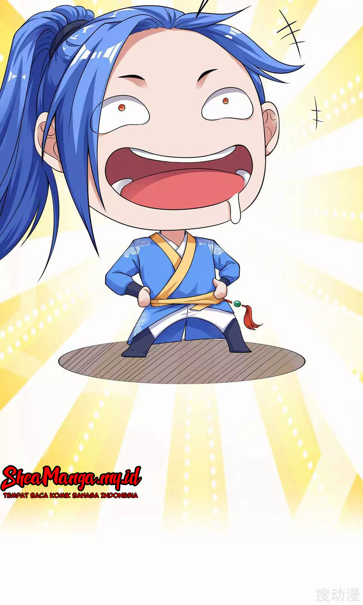 Strongest Leveling Bab 146 halaman 30