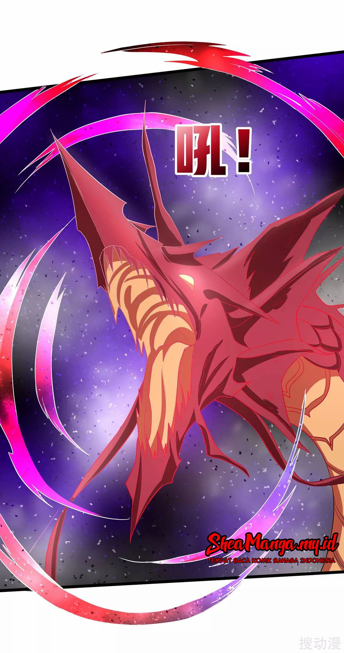 Strongest Leveling Bab 147 halaman 7