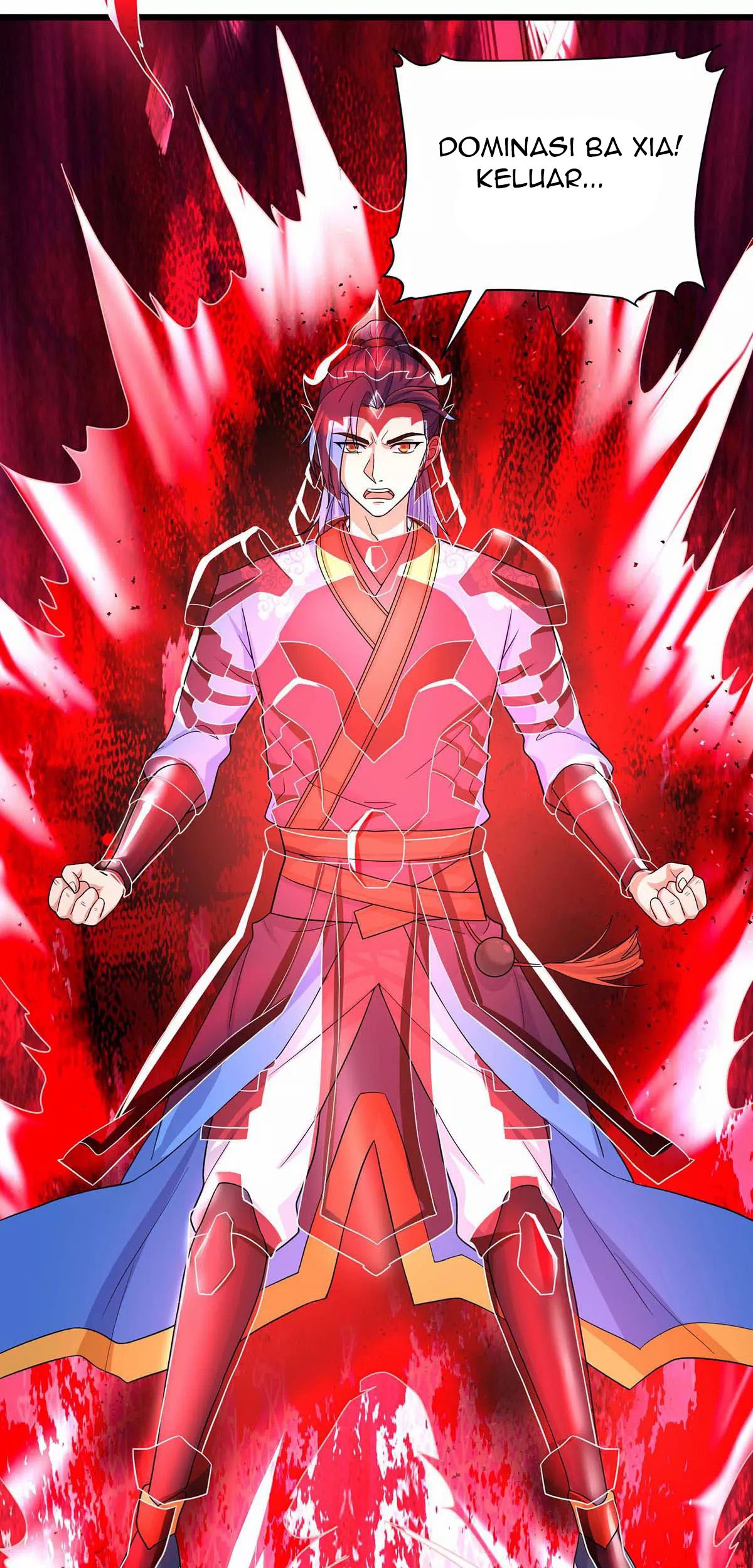 Strongest Leveling Bab 147 halaman 17