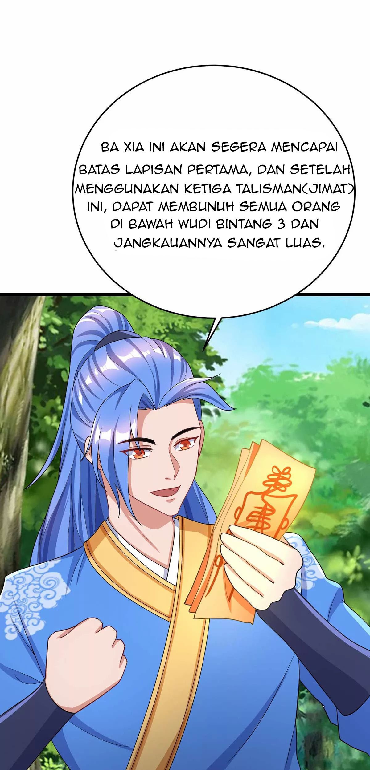 Strongest Leveling Bab 147 halaman 19