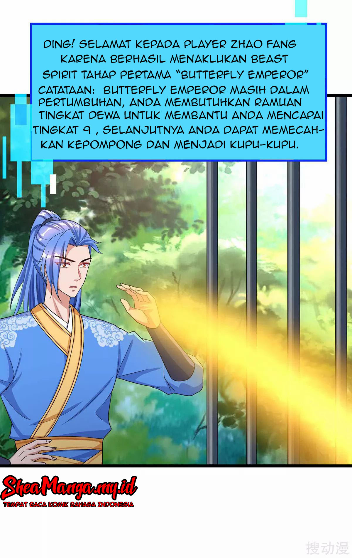 Strongest Leveling Bab 147 halaman 26