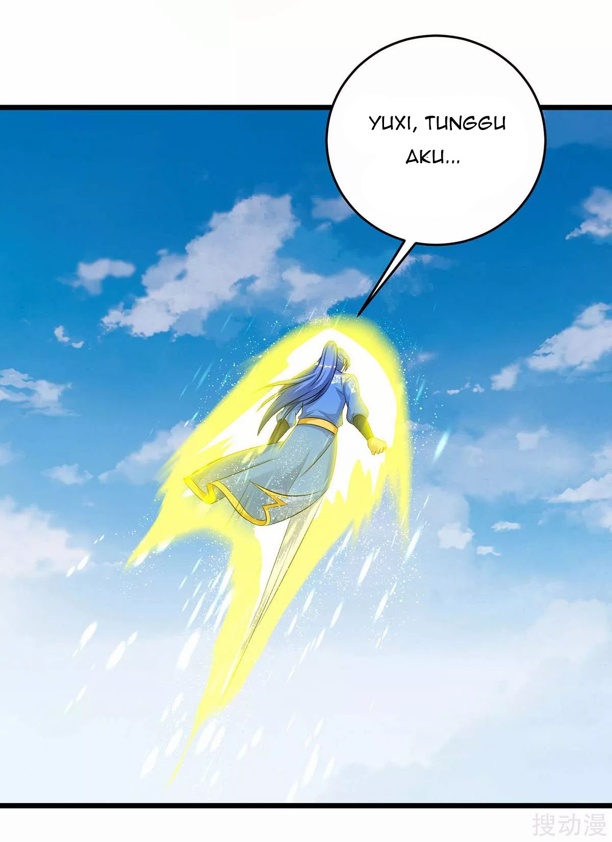 Strongest Leveling Bab 147 halaman 28