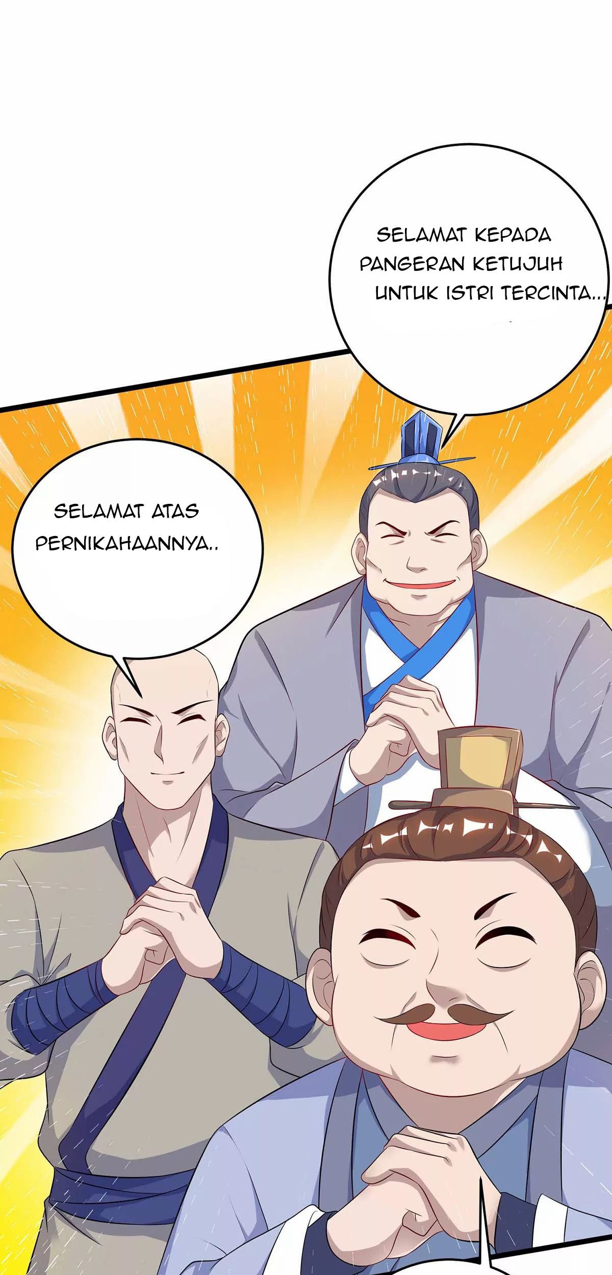 Strongest Leveling Bab 147 halaman 32