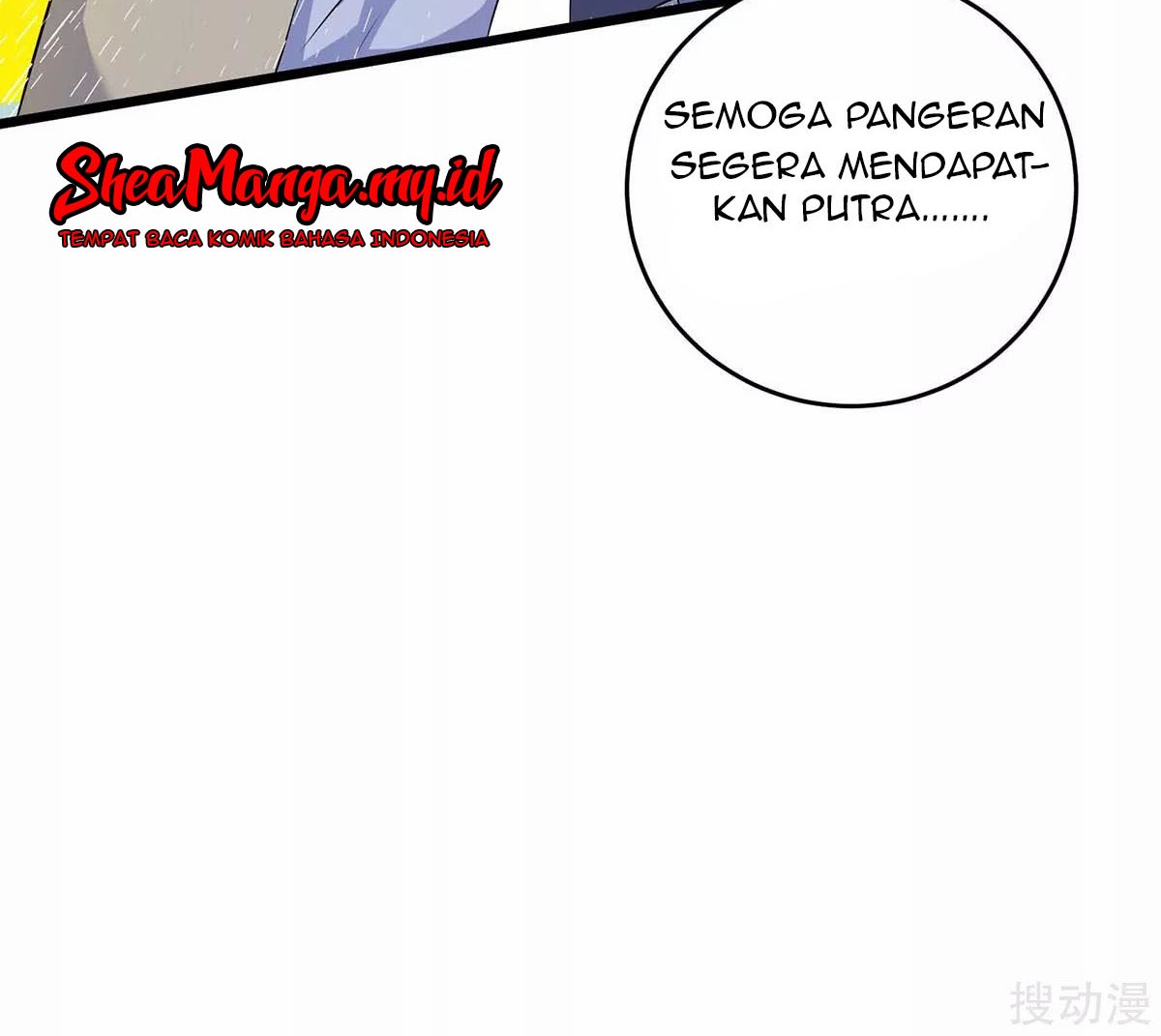 Strongest Leveling Bab 147 halaman 33