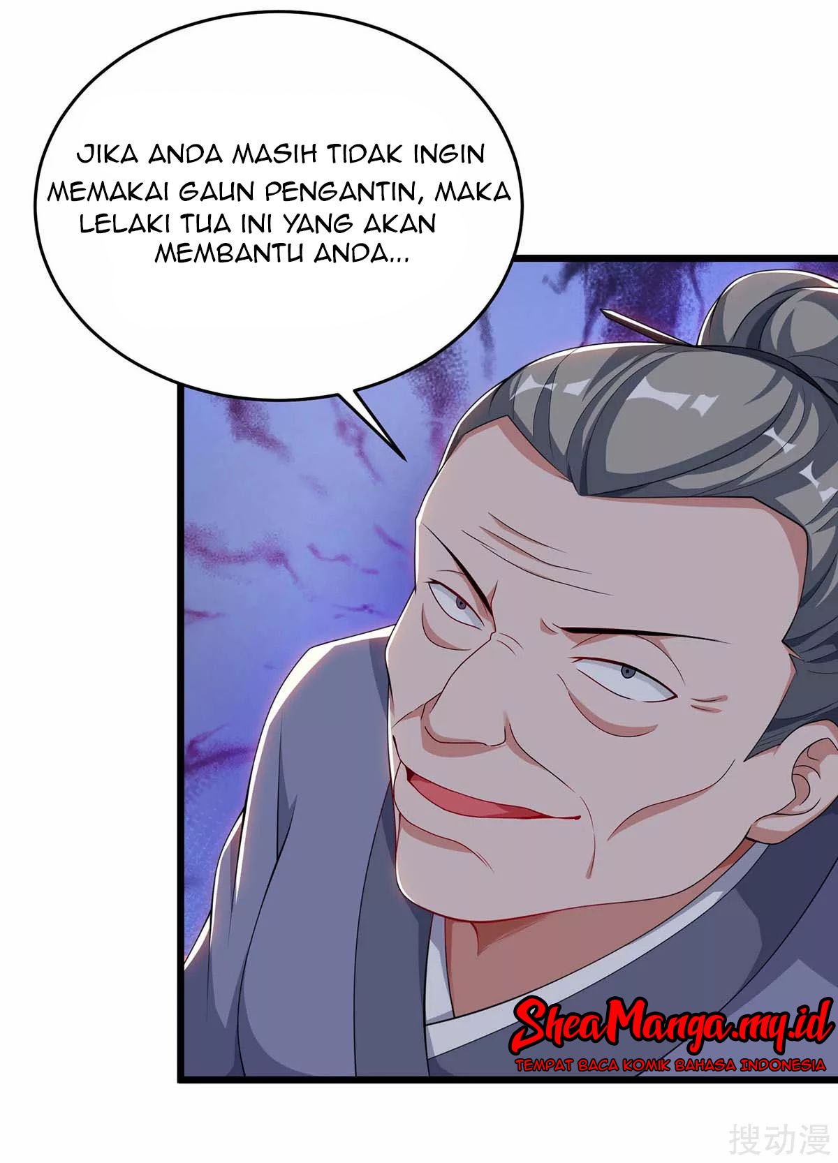 Strongest Leveling Bab 147 halaman 35