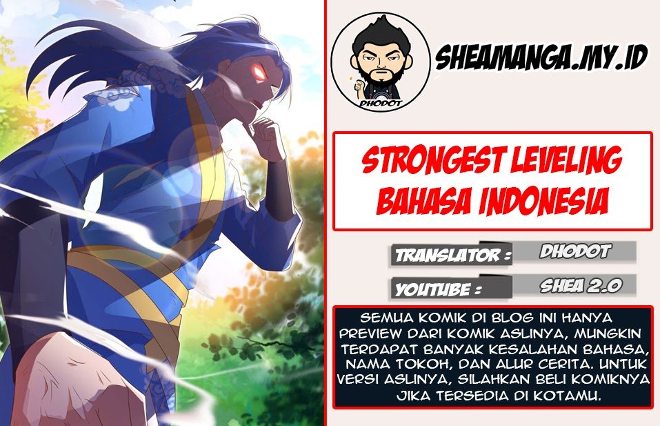 Strongest Leveling Bab 148 halaman 1