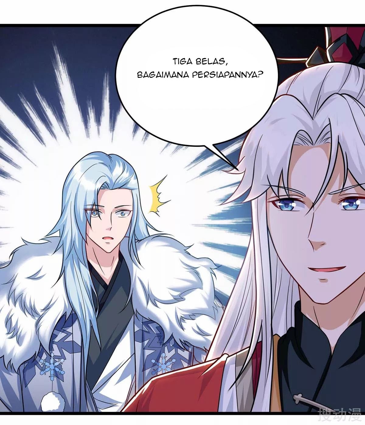Strongest Leveling Bab 148 halaman 6