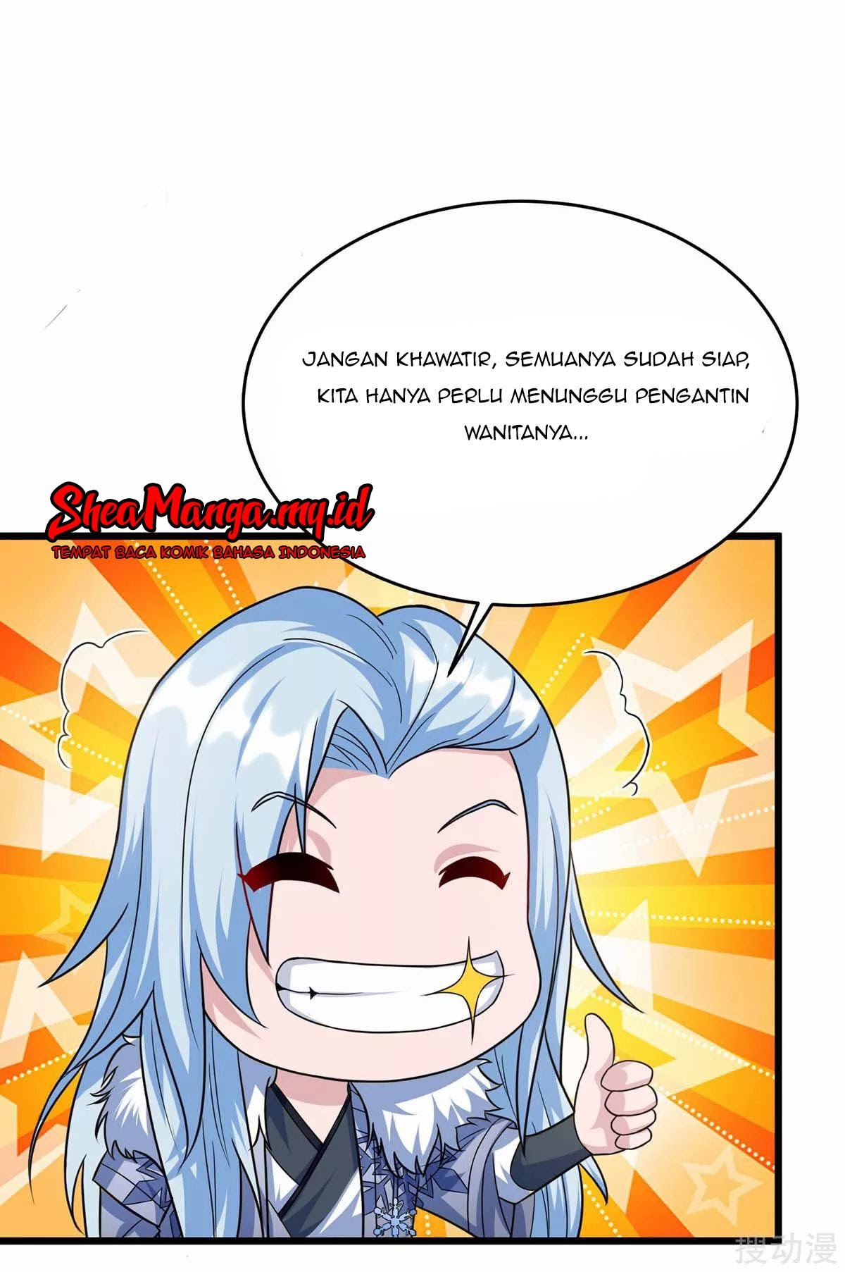 Strongest Leveling Bab 148 halaman 7