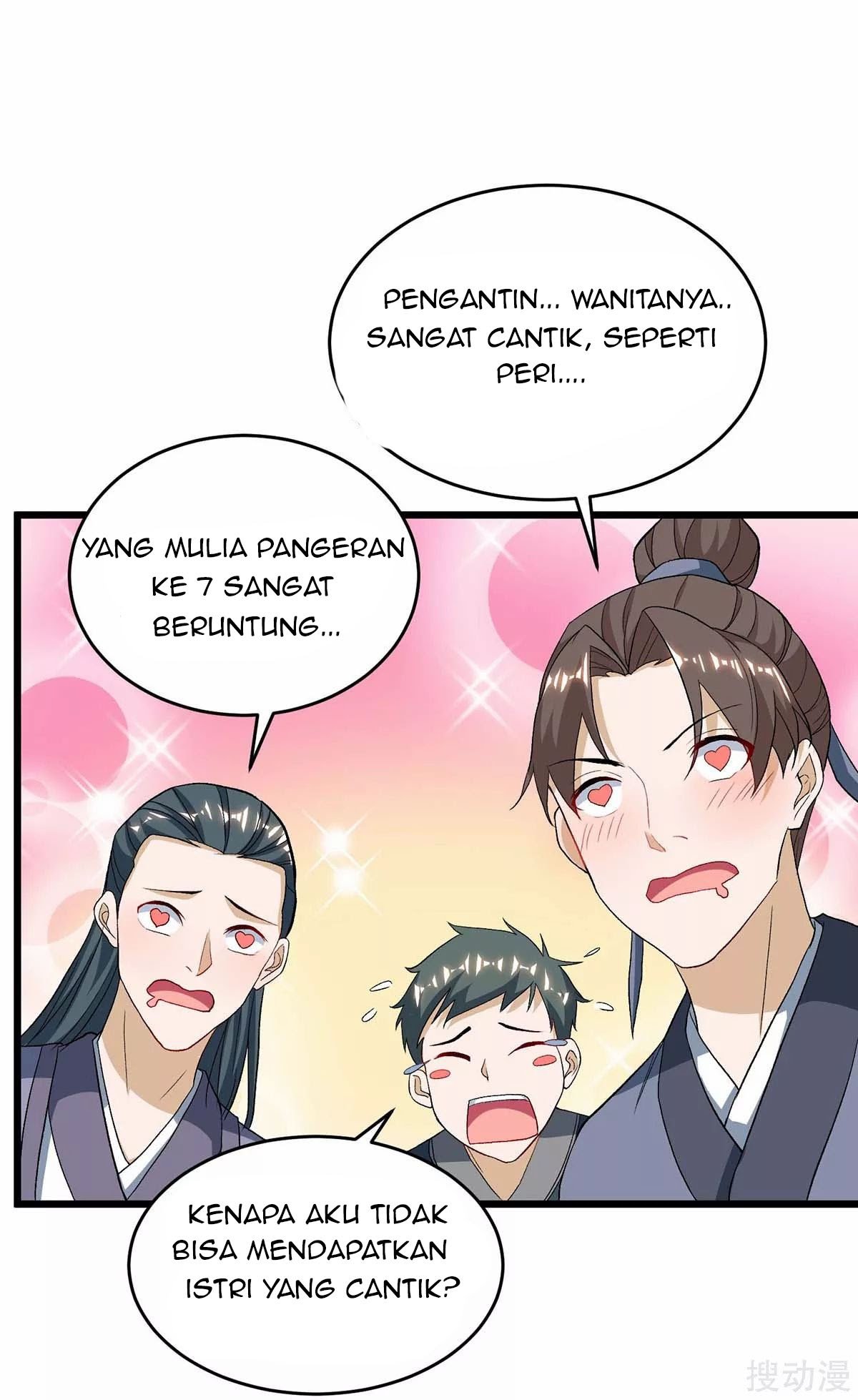 Strongest Leveling Bab 148 halaman 13