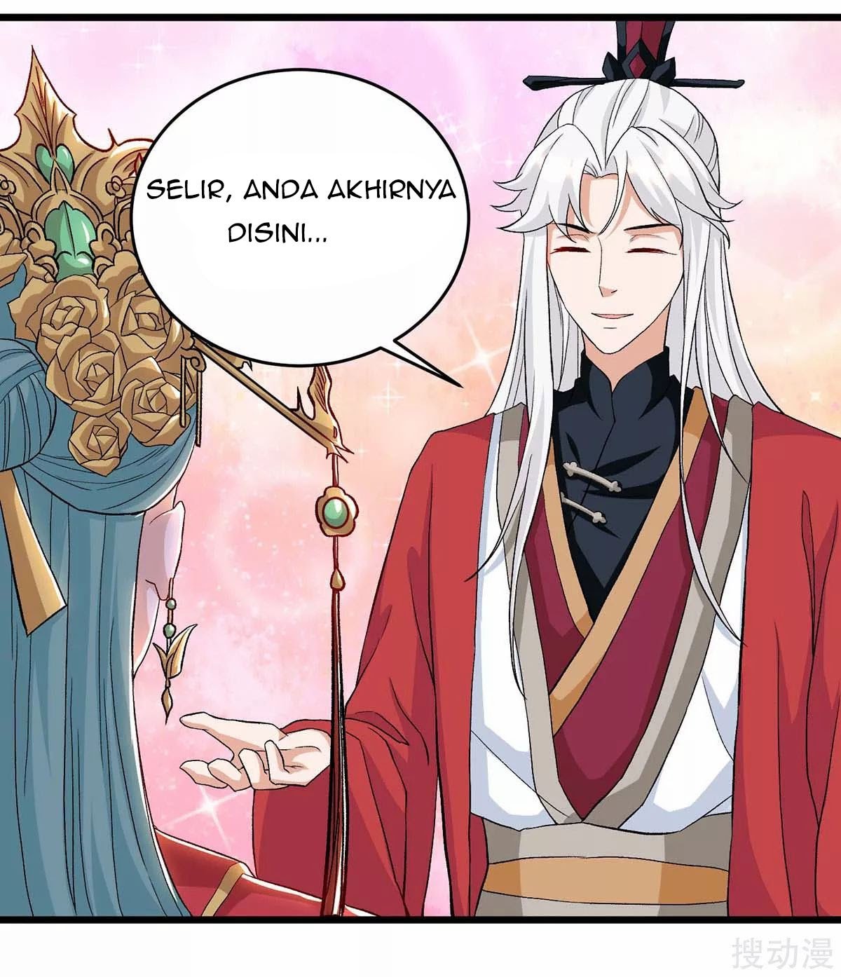 Strongest Leveling Bab 148 halaman 14