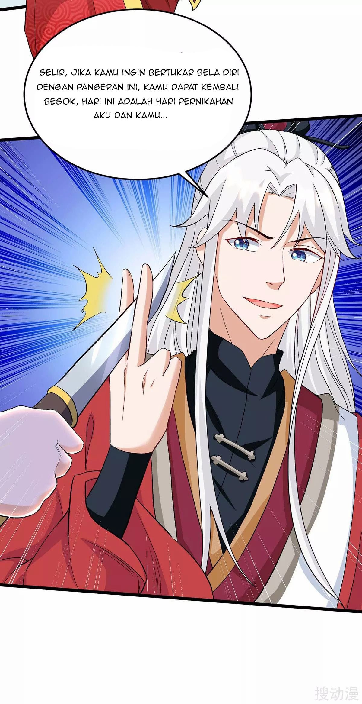 Strongest Leveling Bab 148 halaman 17
