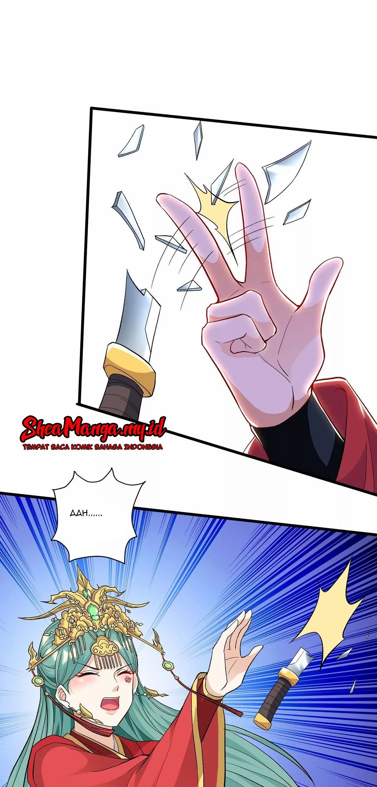 Strongest Leveling Bab 148 halaman 18