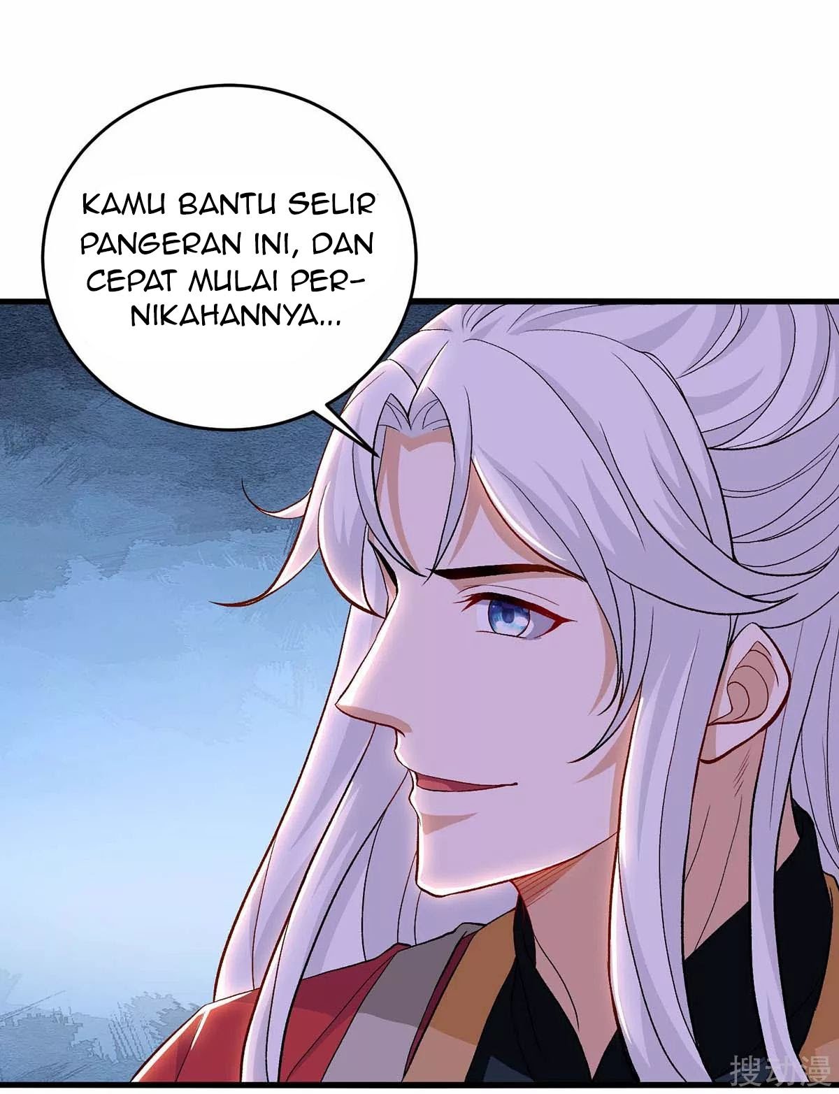 Strongest Leveling Bab 148 halaman 22