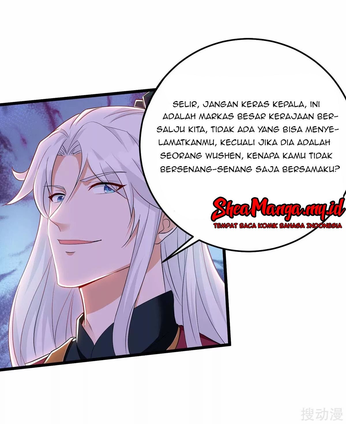 Strongest Leveling Bab 148 halaman 25