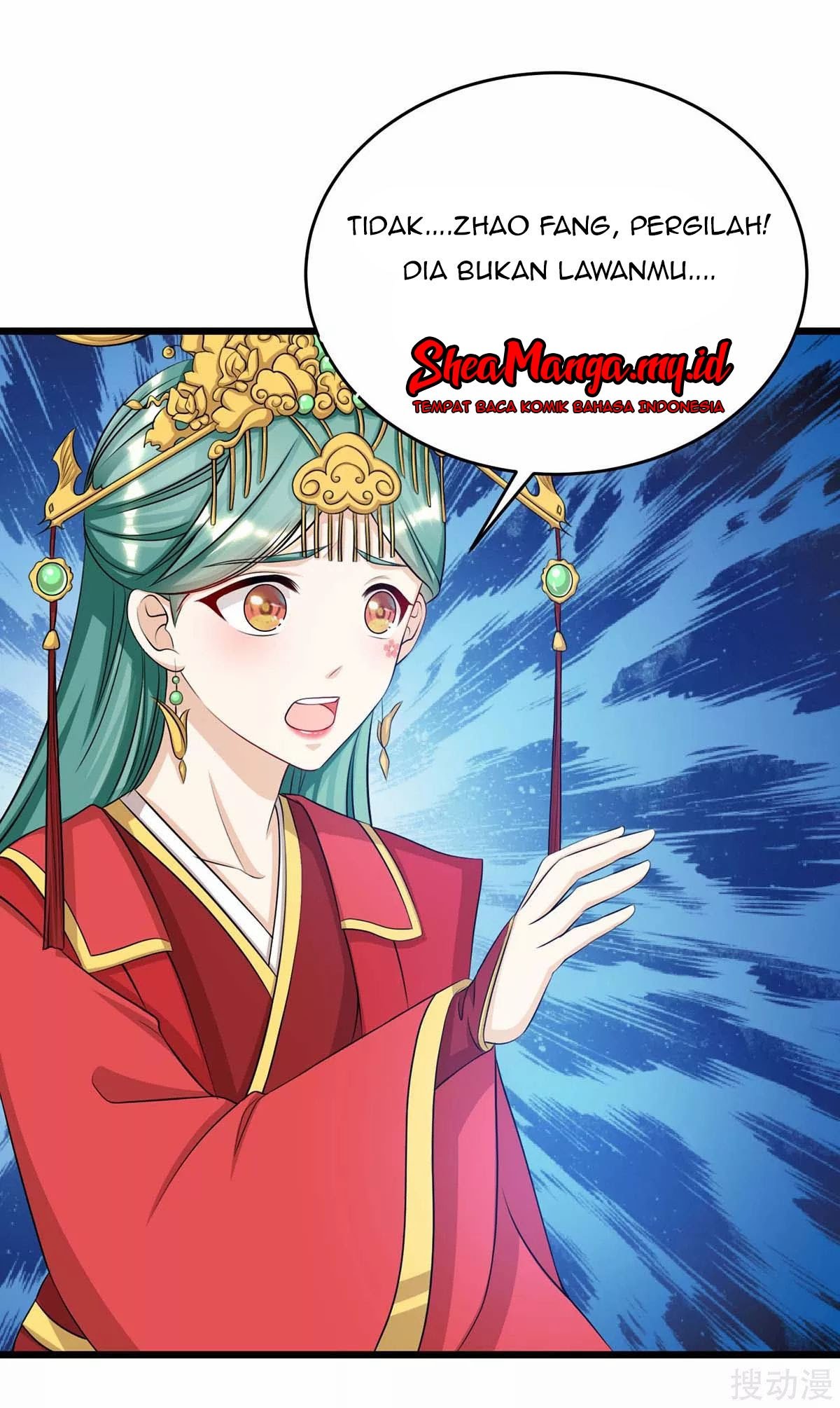 Strongest Leveling Bab 148 halaman 34