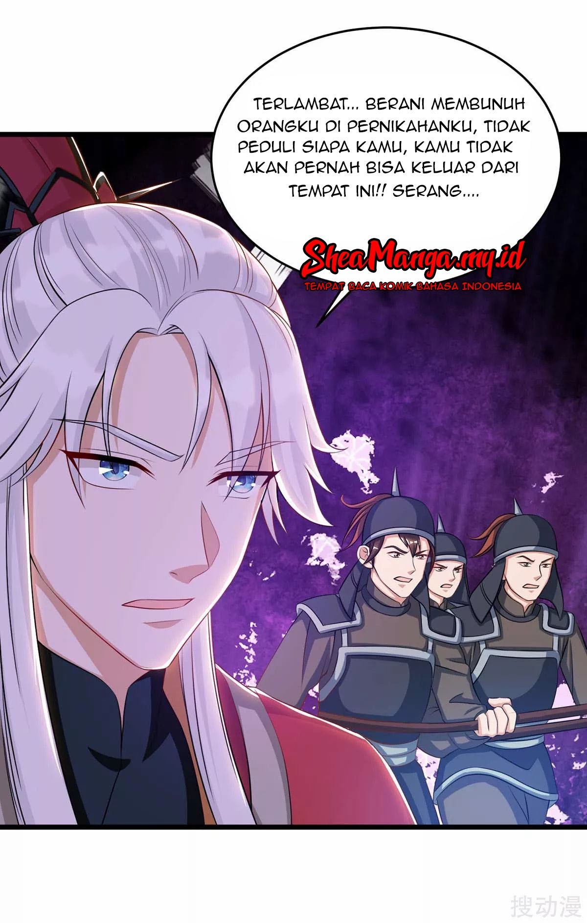 Strongest Leveling Bab 148 halaman 35