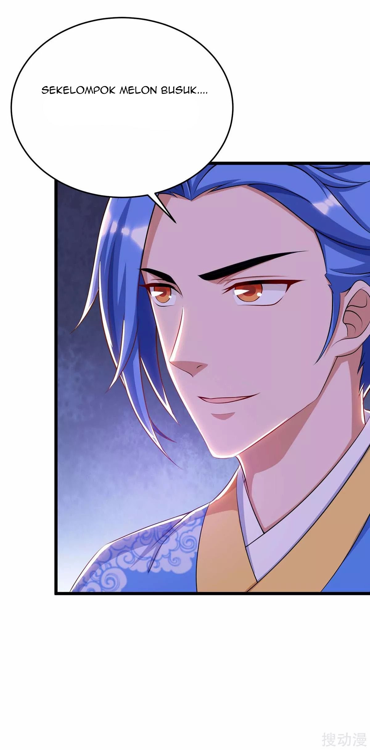 Strongest Leveling Bab 148 halaman 38