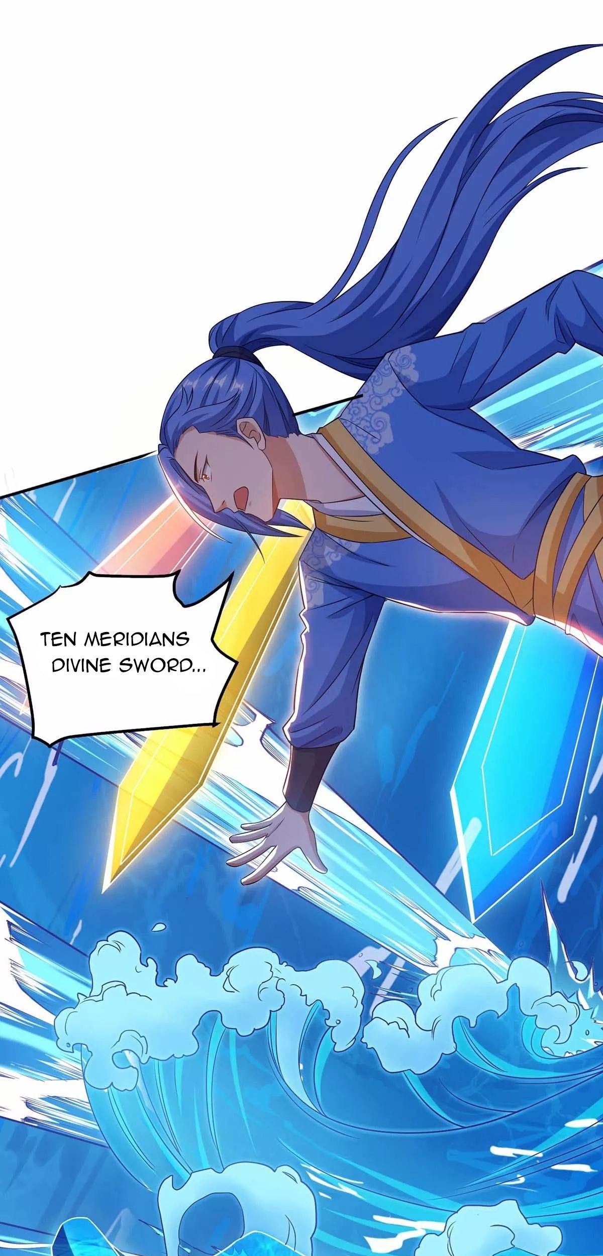 Strongest Leveling Bab 149 halaman 3
