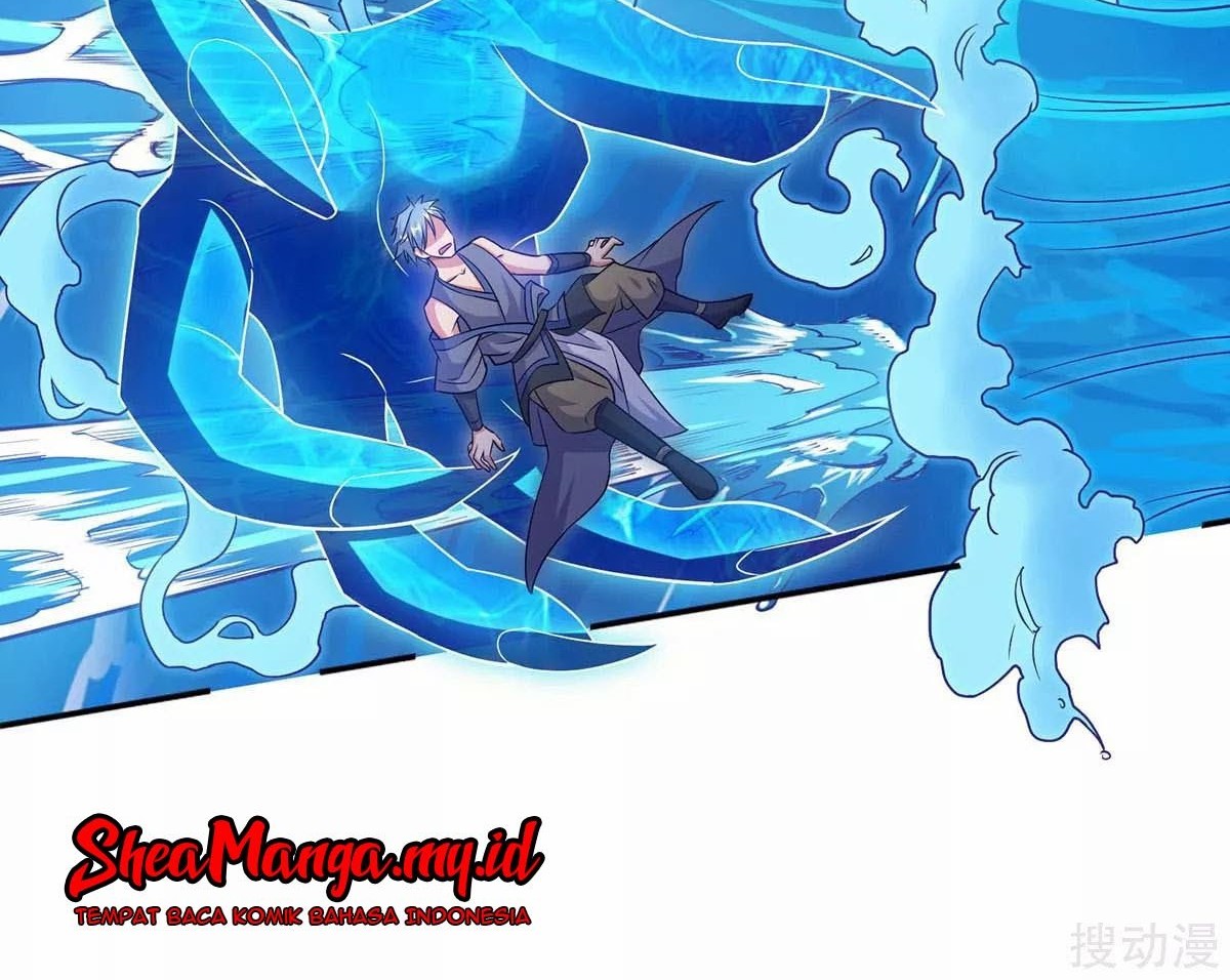 Strongest Leveling Bab 149 halaman 4