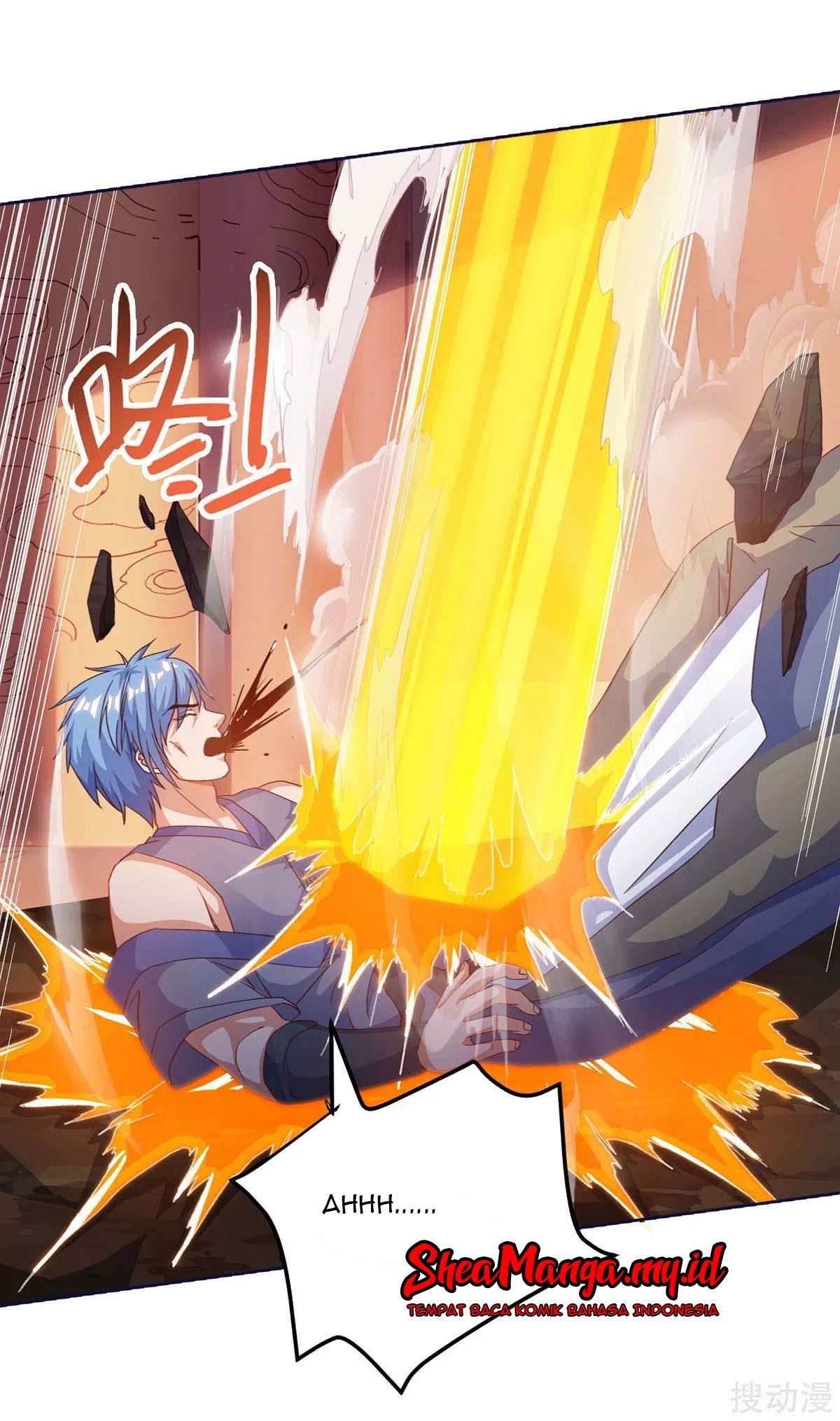 Strongest Leveling Bab 149 halaman 10