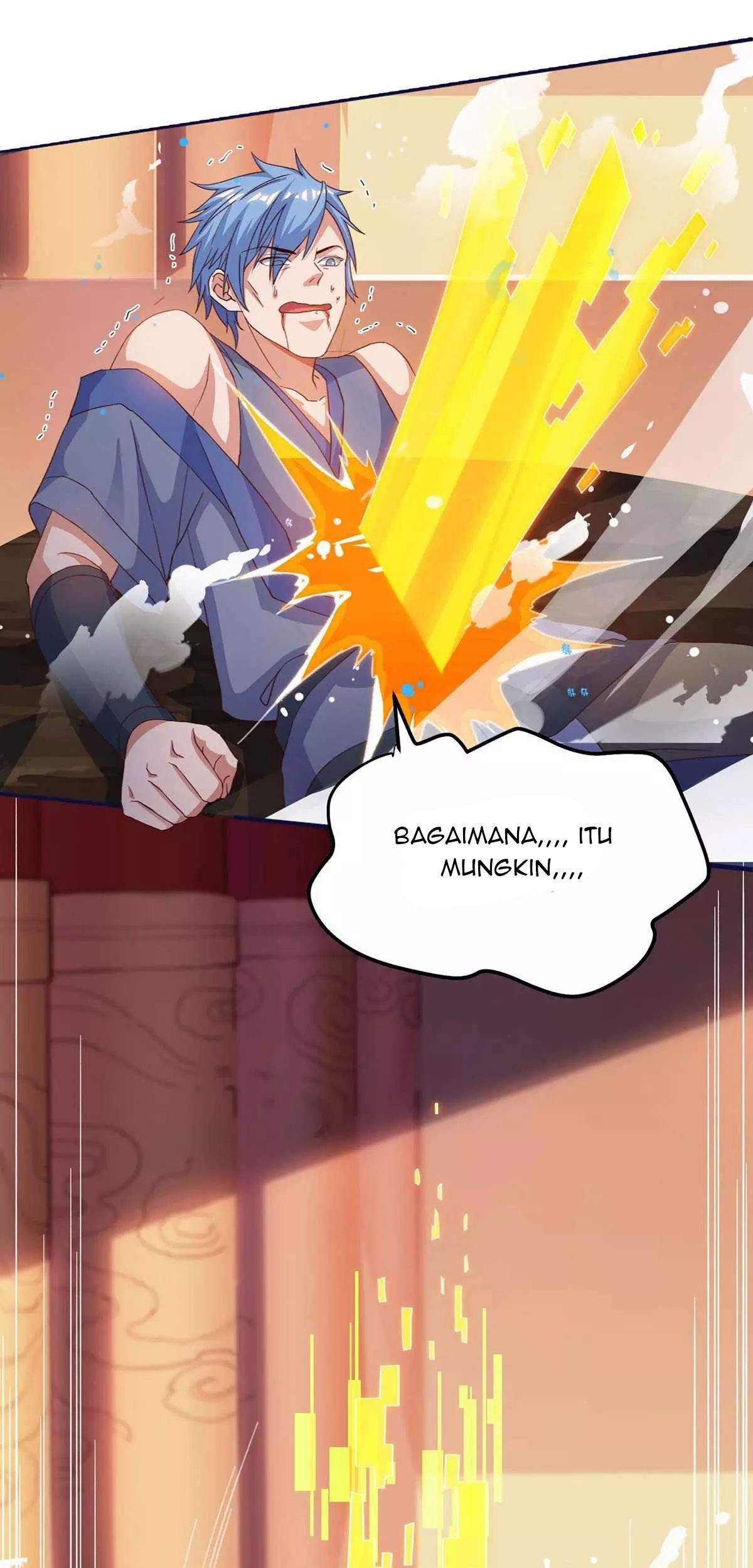 Strongest Leveling Bab 149 halaman 11
