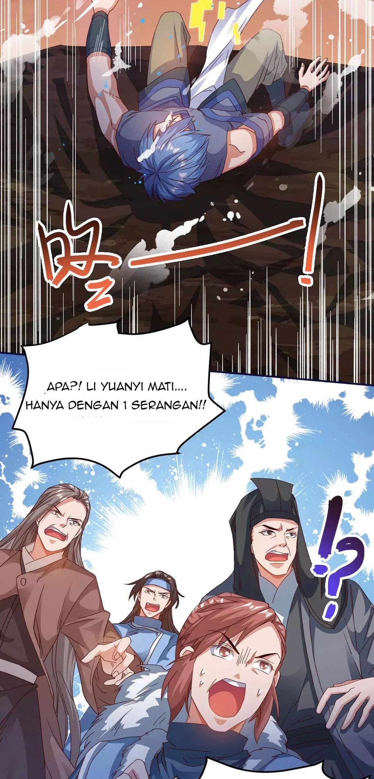 Strongest Leveling Bab 149 halaman 13