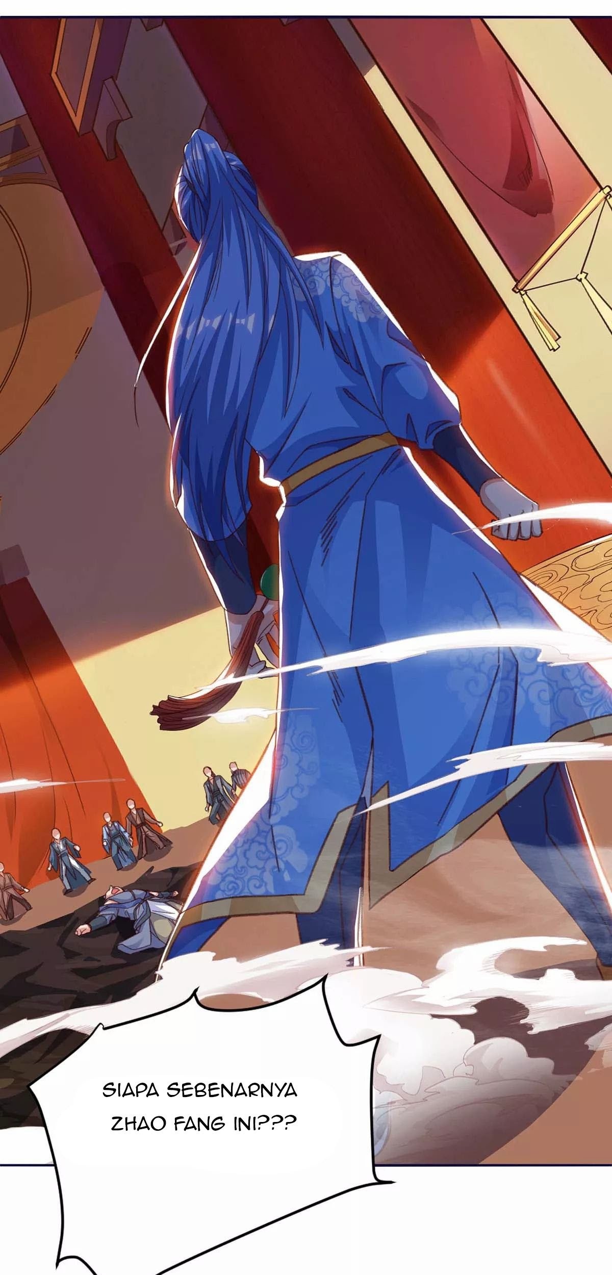 Strongest Leveling Bab 149 halaman 15