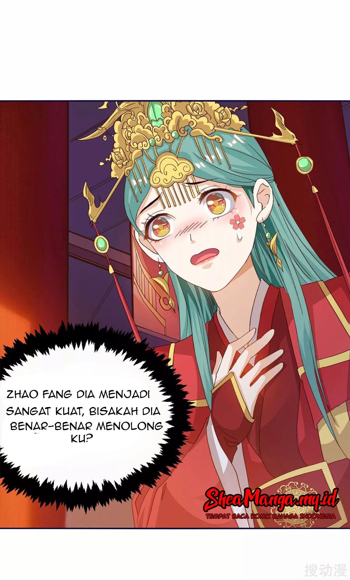 Strongest Leveling Bab 149 halaman 17