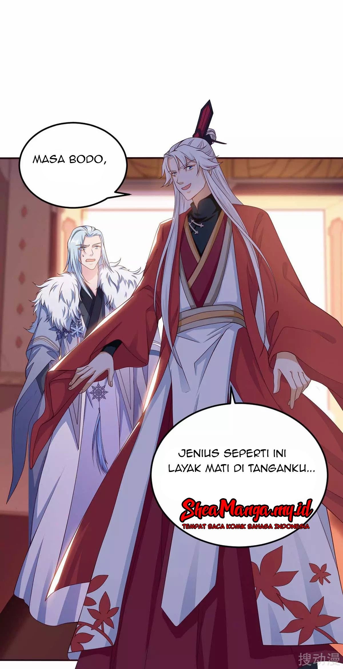 Strongest Leveling Bab 149 halaman 23