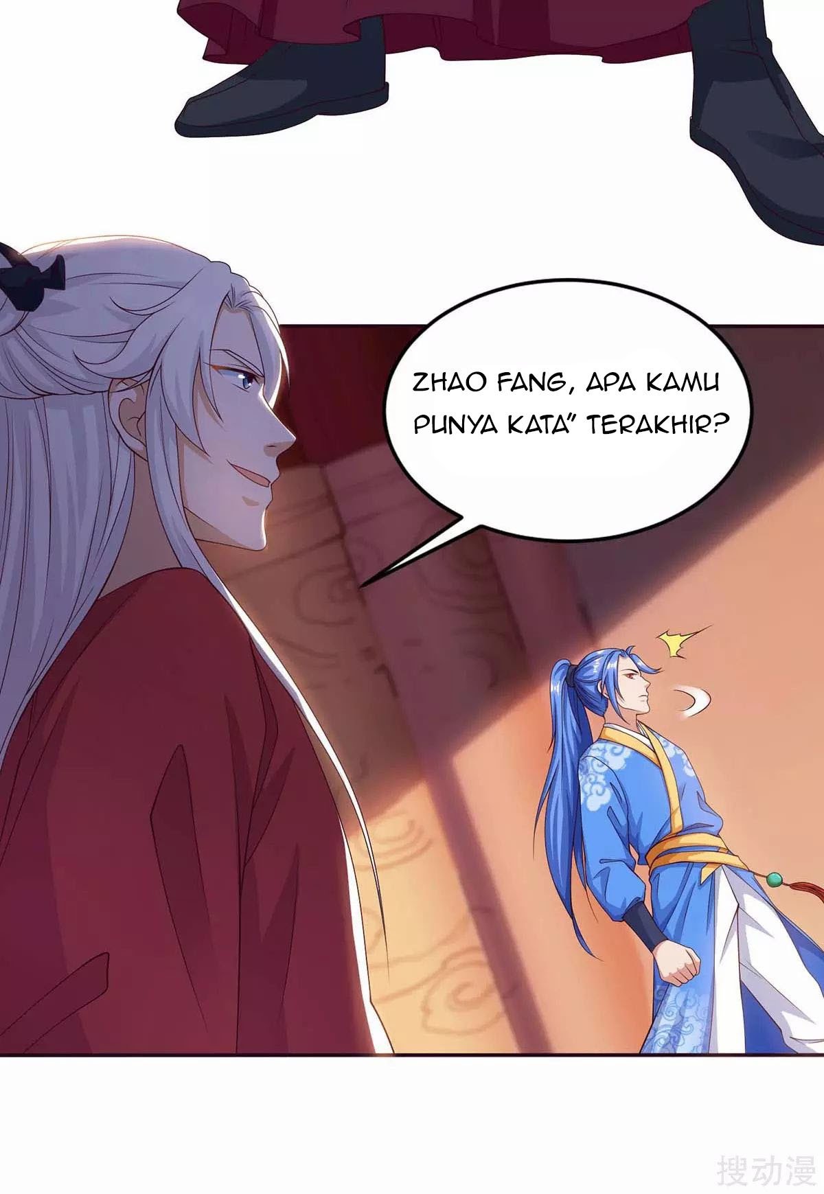Strongest Leveling Bab 149 halaman 24