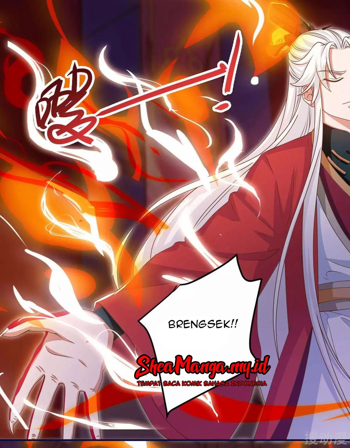 Strongest Leveling Bab 149 halaman 28