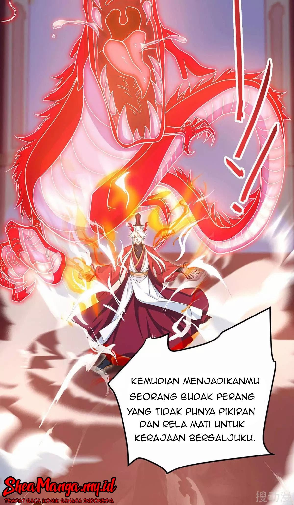 Strongest Leveling Bab 149 halaman 30