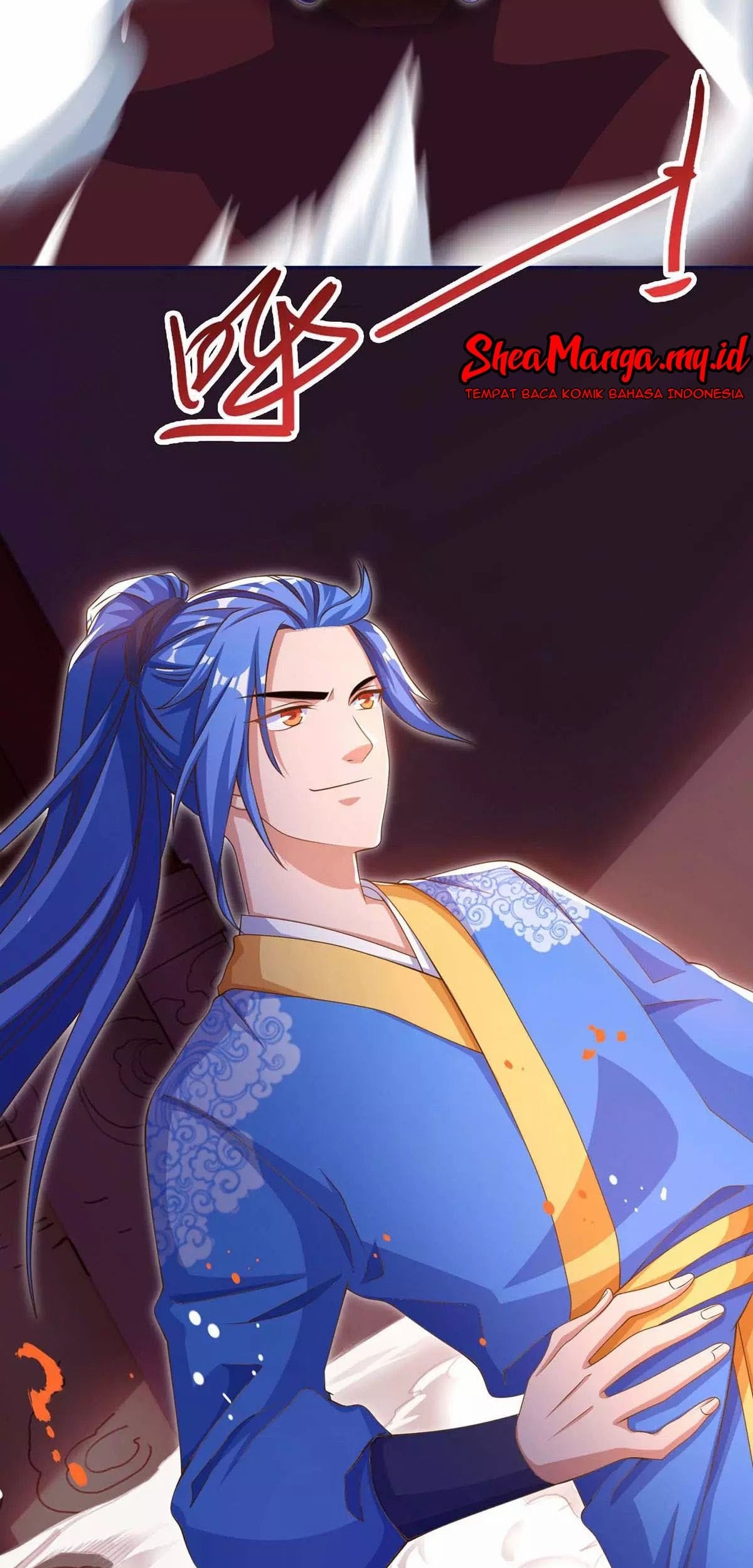 Strongest Leveling Bab 149 halaman 32