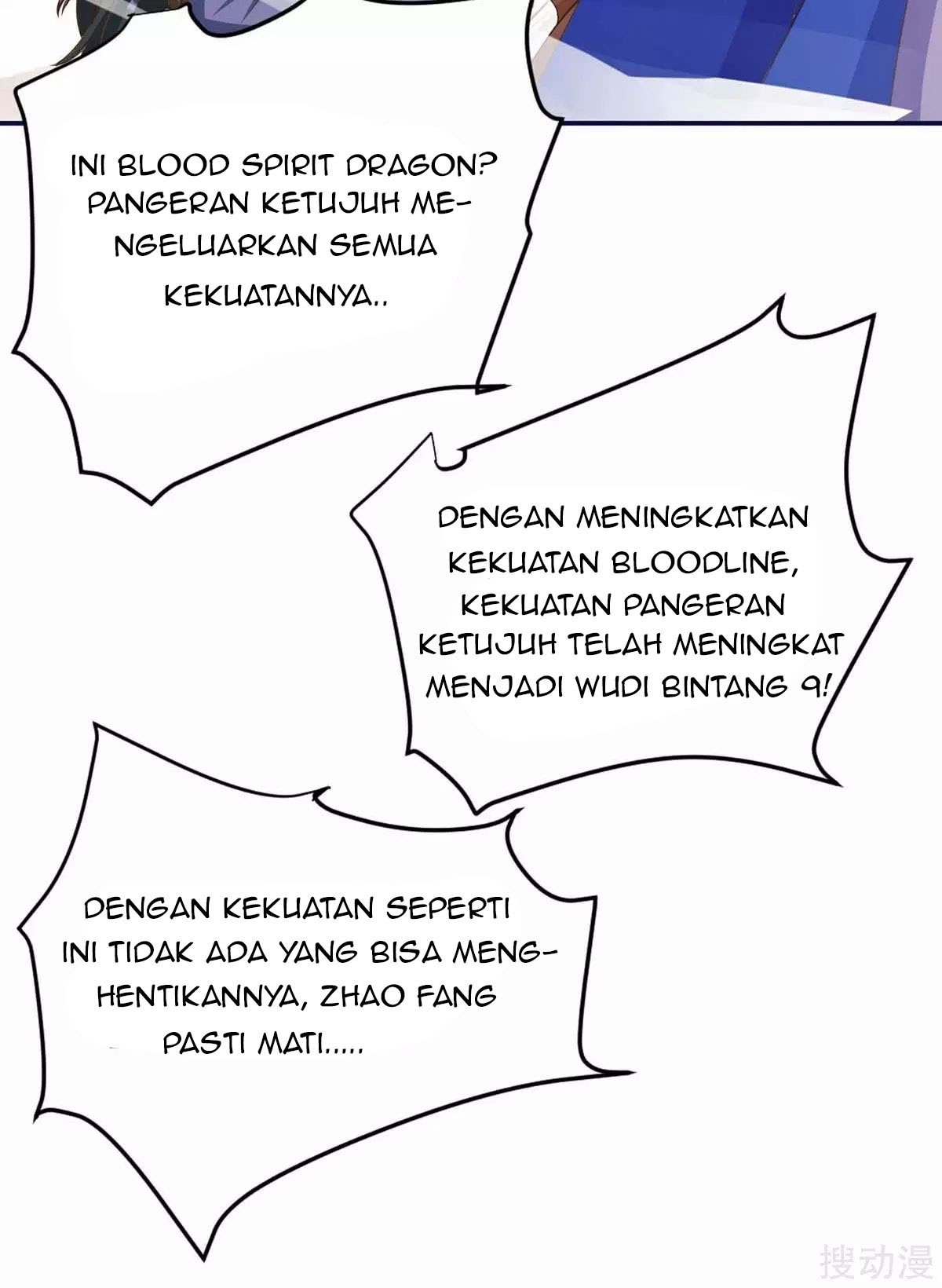 Strongest Leveling Bab 149 halaman 34