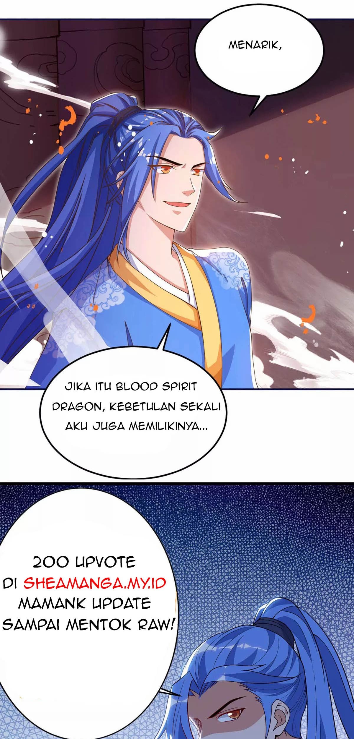 Strongest Leveling Bab 149 halaman 35