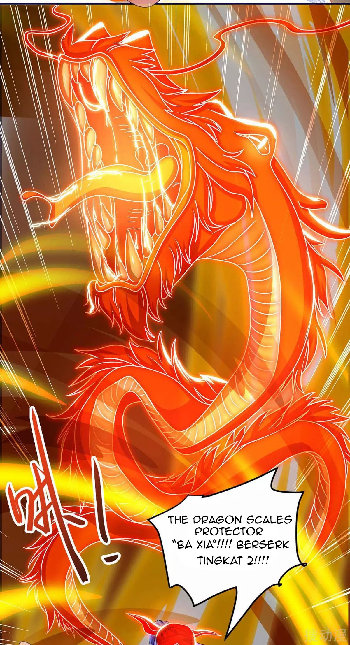 Strongest Leveling Bab 149 halaman 38