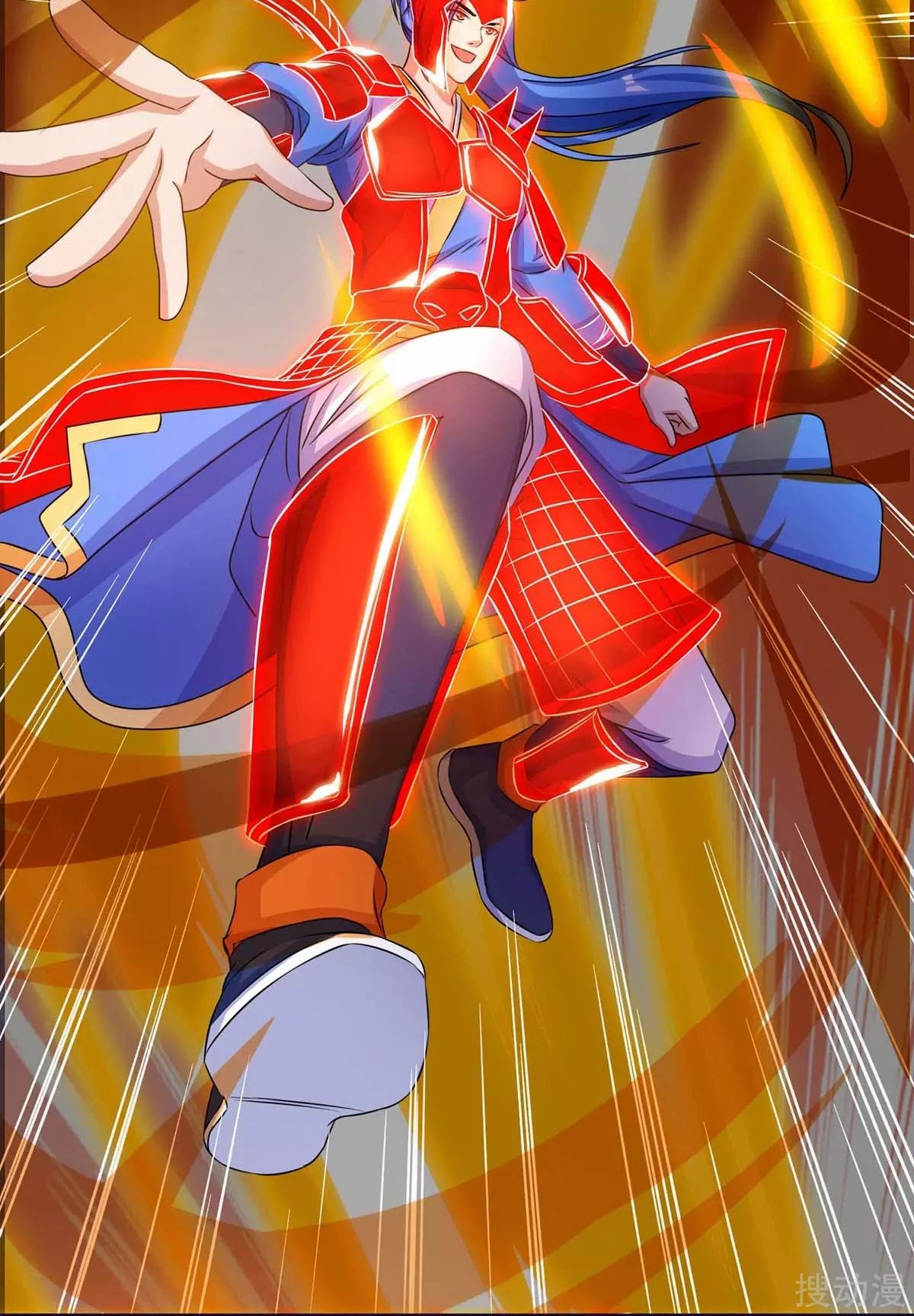 Strongest Leveling Bab 149 halaman 39