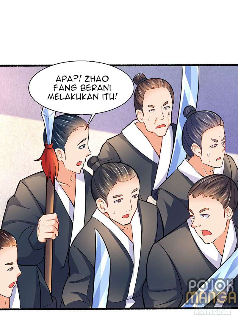Strongest Leveling Bab 15 halaman 8