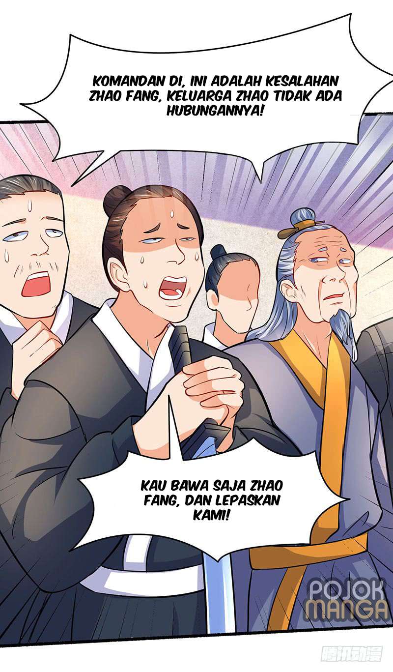 Strongest Leveling Bab 15 halaman 9