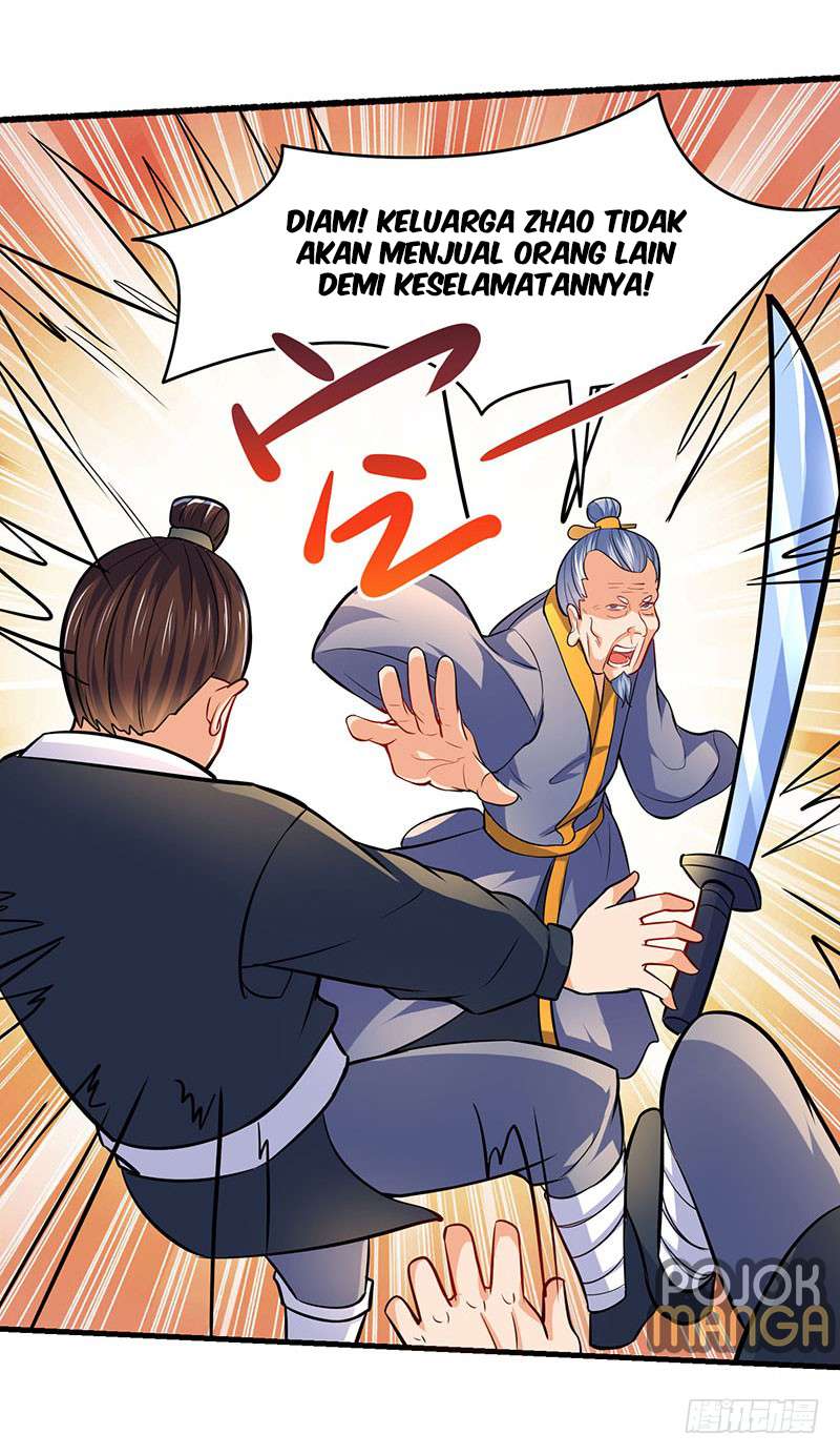 Strongest Leveling Bab 15 halaman 10