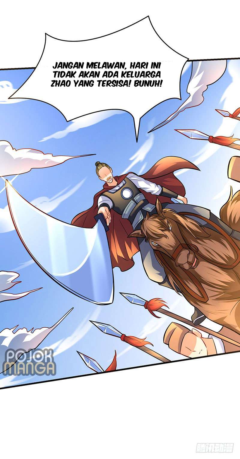 Strongest Leveling Bab 15 halaman 11