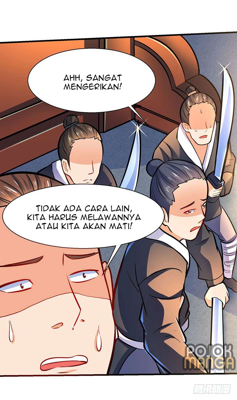 Strongest Leveling Bab 15 halaman 13