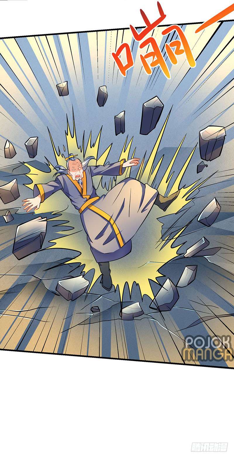 Strongest Leveling Bab 15 halaman 17