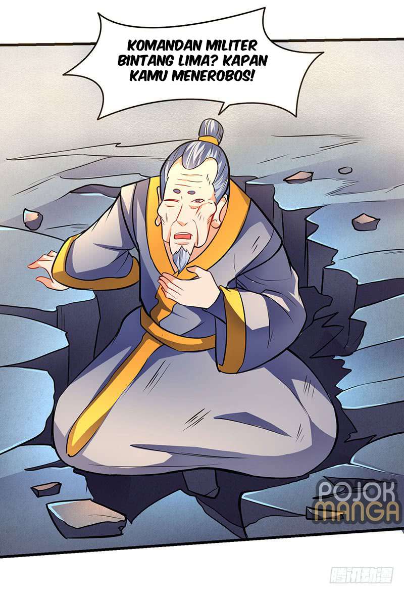 Strongest Leveling Bab 15 halaman 18