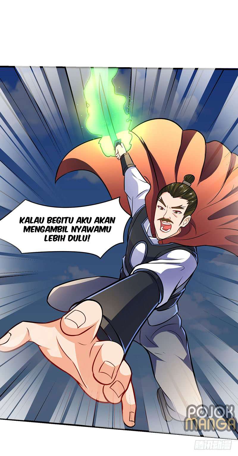 Strongest Leveling Bab 15 halaman 24