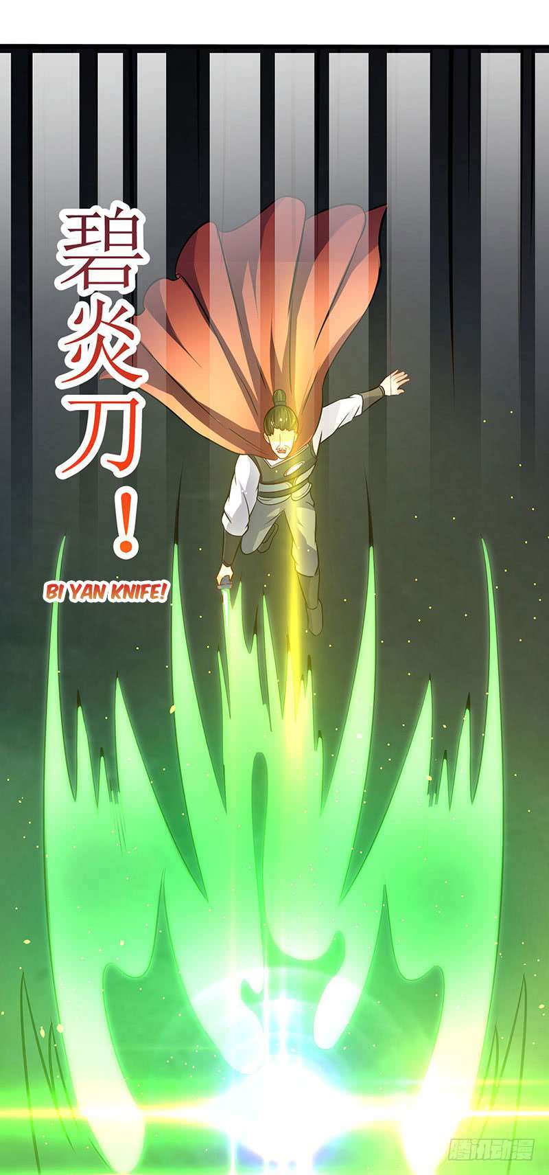 Strongest Leveling Bab 15 halaman 25