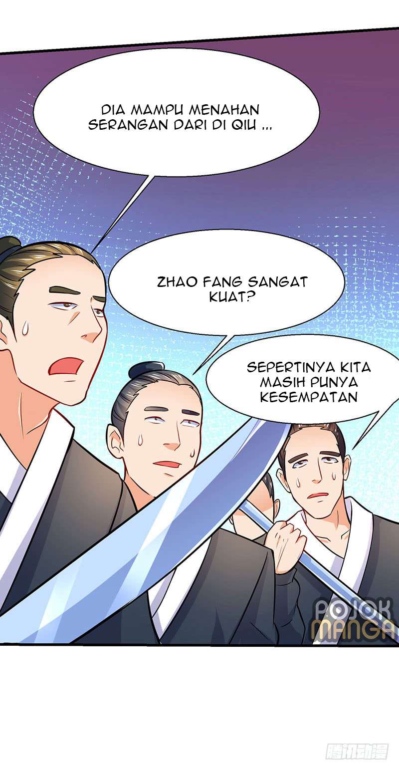 Strongest Leveling Bab 15 halaman 29